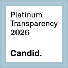 Candid 2026 Platinum Transparency Seal
