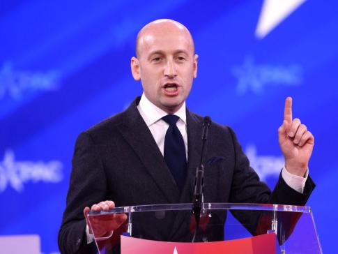 Photo of Stephen Miller