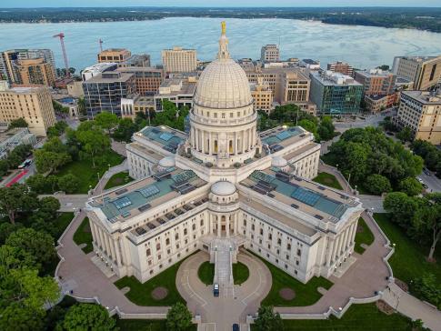 Wisconsin State Capitol Building